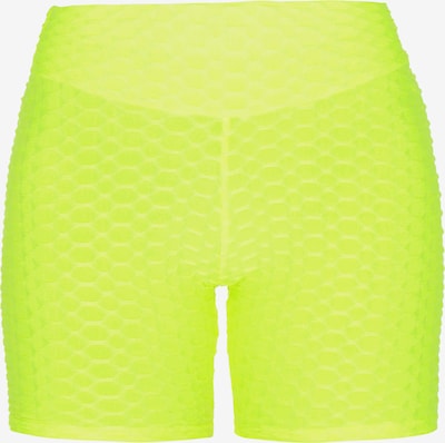 Tamprės iš faina Athlsr, spalva – žaliosios citrinos spalva, Prekių apžvalga