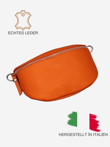 Brise Crossbody Bag 'Sahel' in Orange