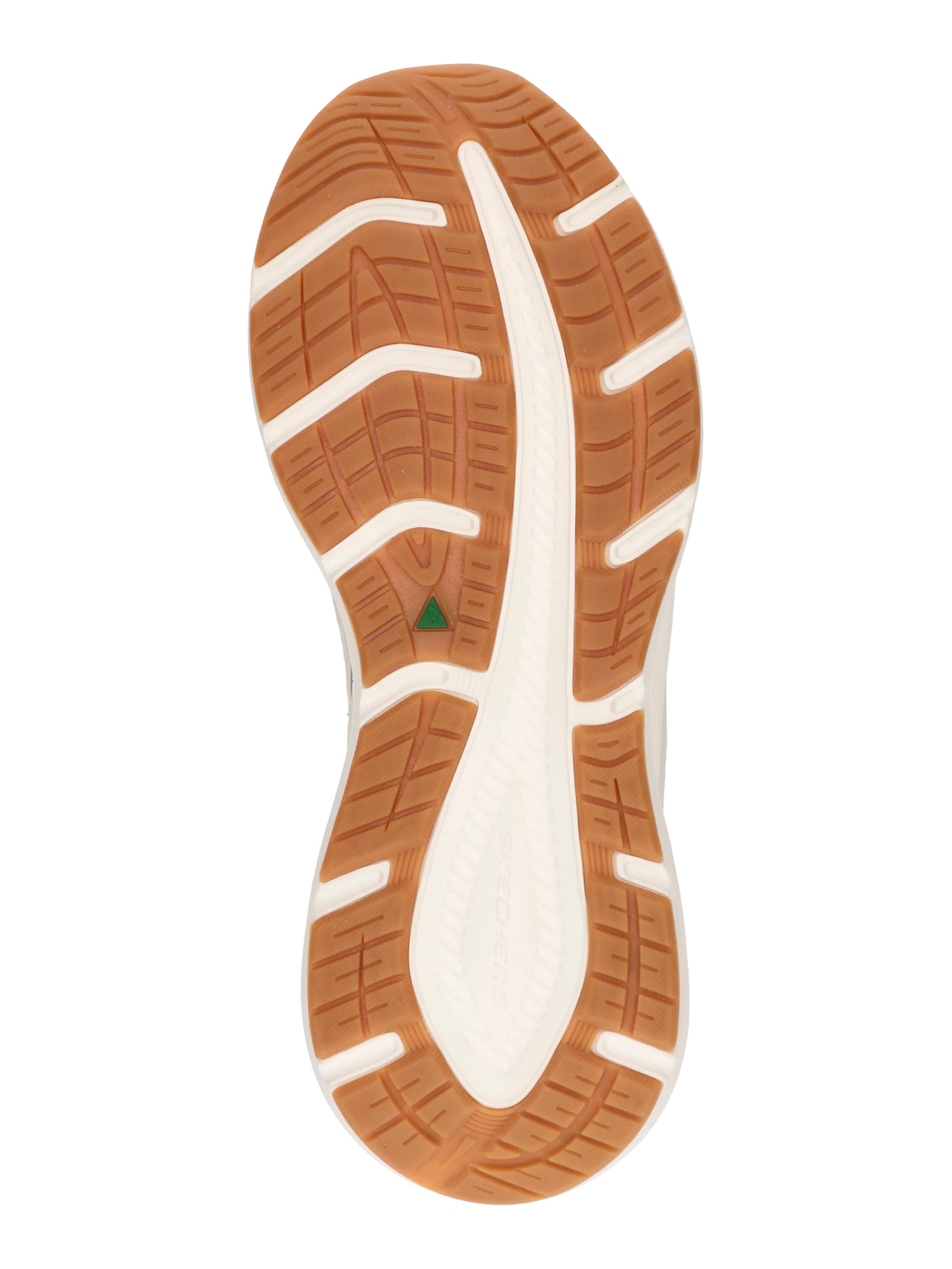 Baskets basses 'Edgeride - Exodis' SKECHERS en beige