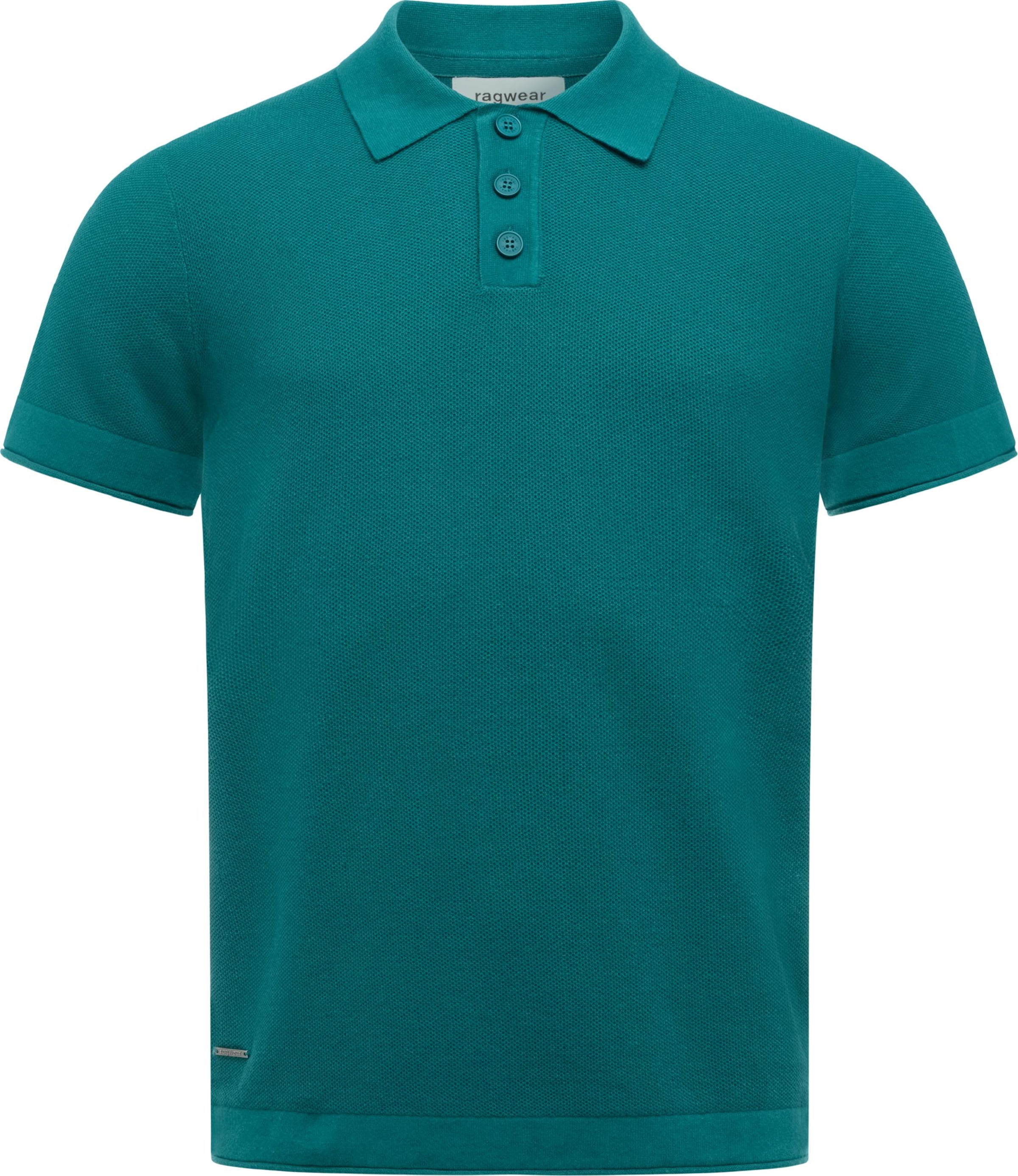 Ragwear Shirt 'Lorien' in Green: front
