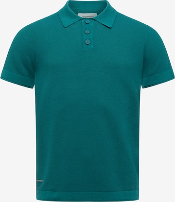 Ragwear Shirt 'Lorien' in Green: front