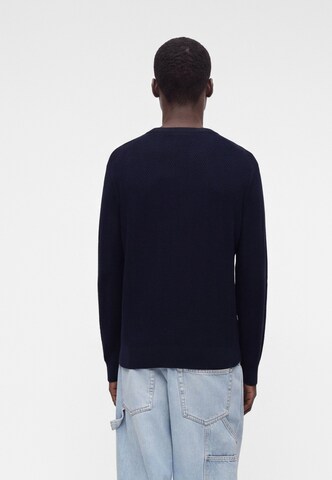 GANT Pulover | modra barva