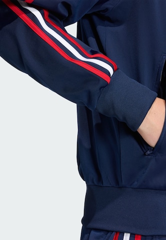 Veste de survêtement 'Firebird' ADIDAS ORIGINALS en bleu