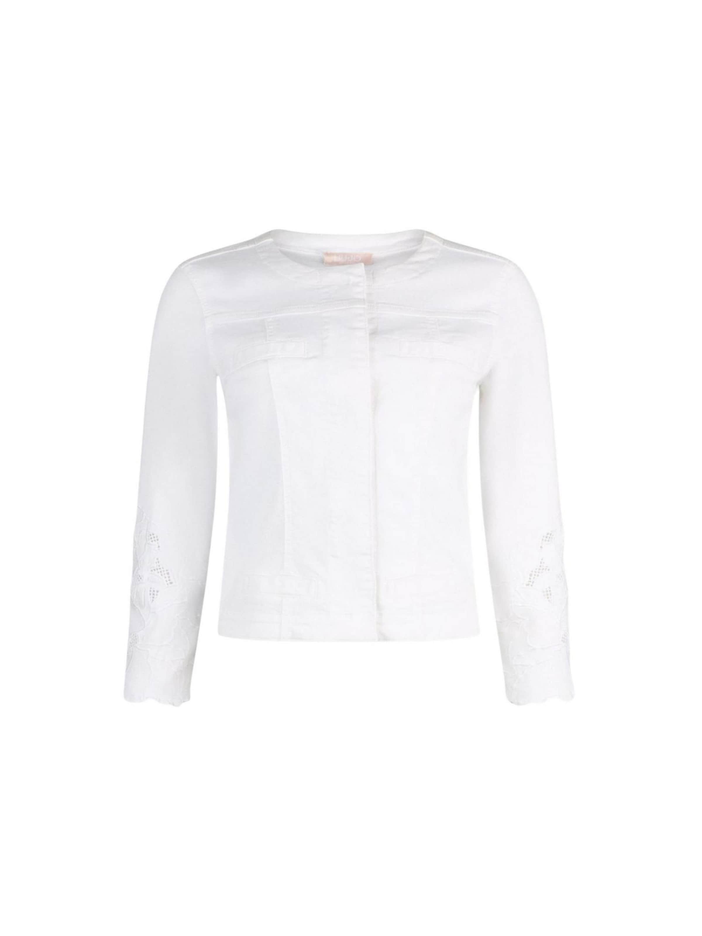 Liu Jo - Chaqueta de invierno 'KATE WA6262 T367A' en blanco