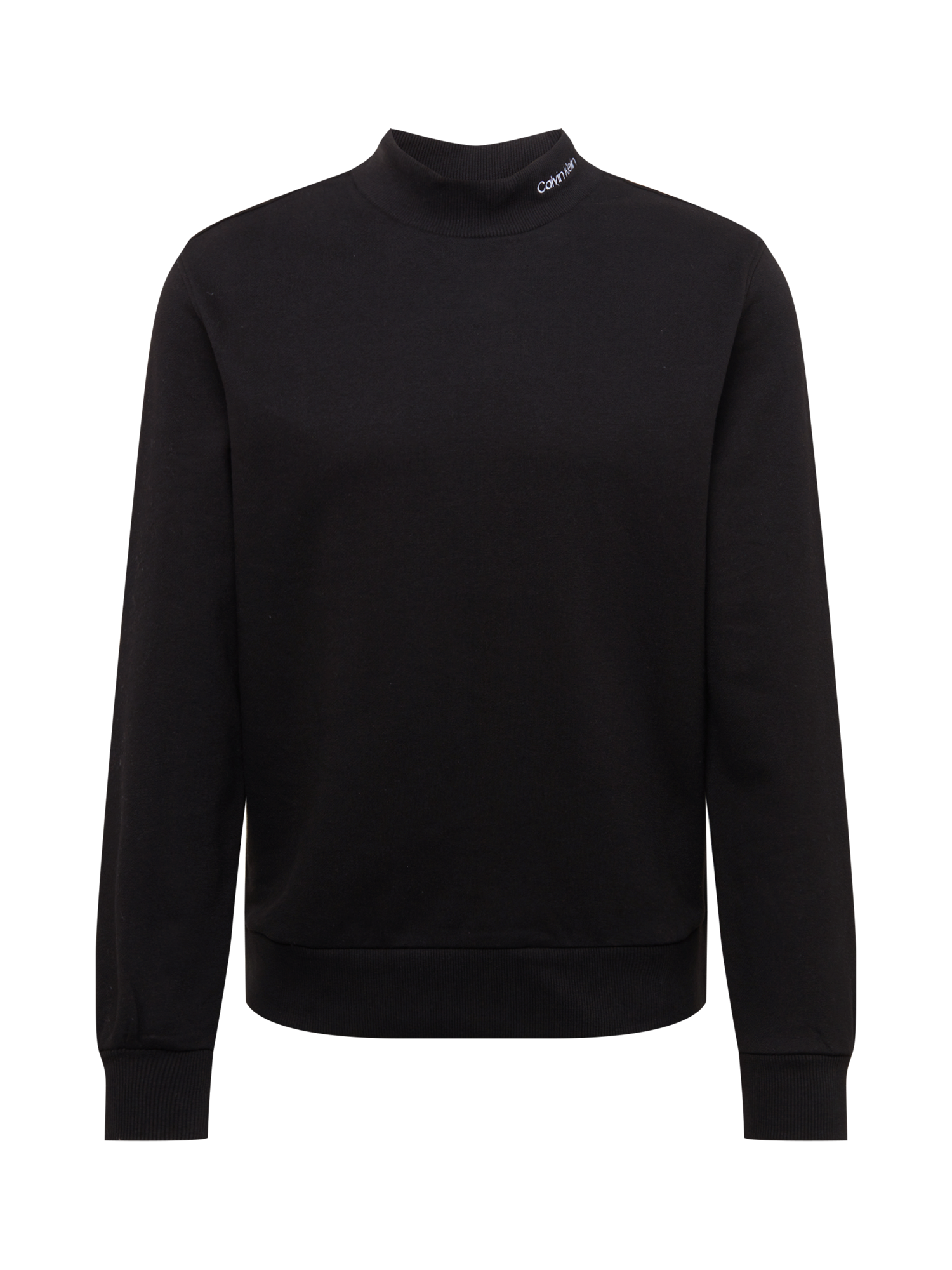 Bardziej zrównoważony Mężczyźni Calvin Klein Bluzka sportowa w kolorze Czarnym 