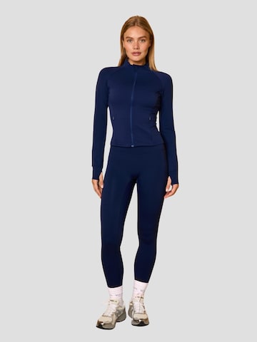 YO-GAYA Sports jacket in Blue