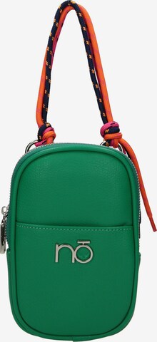 NOBO Handbag in Green: front