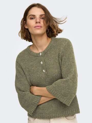 Pullover 'MAGGIE' di ONLY in verde