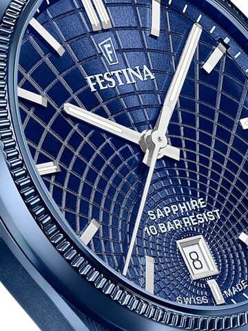 FESTINA Analog watch in Blue