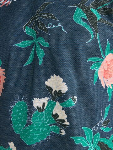 Petrol Industries Póló - kék