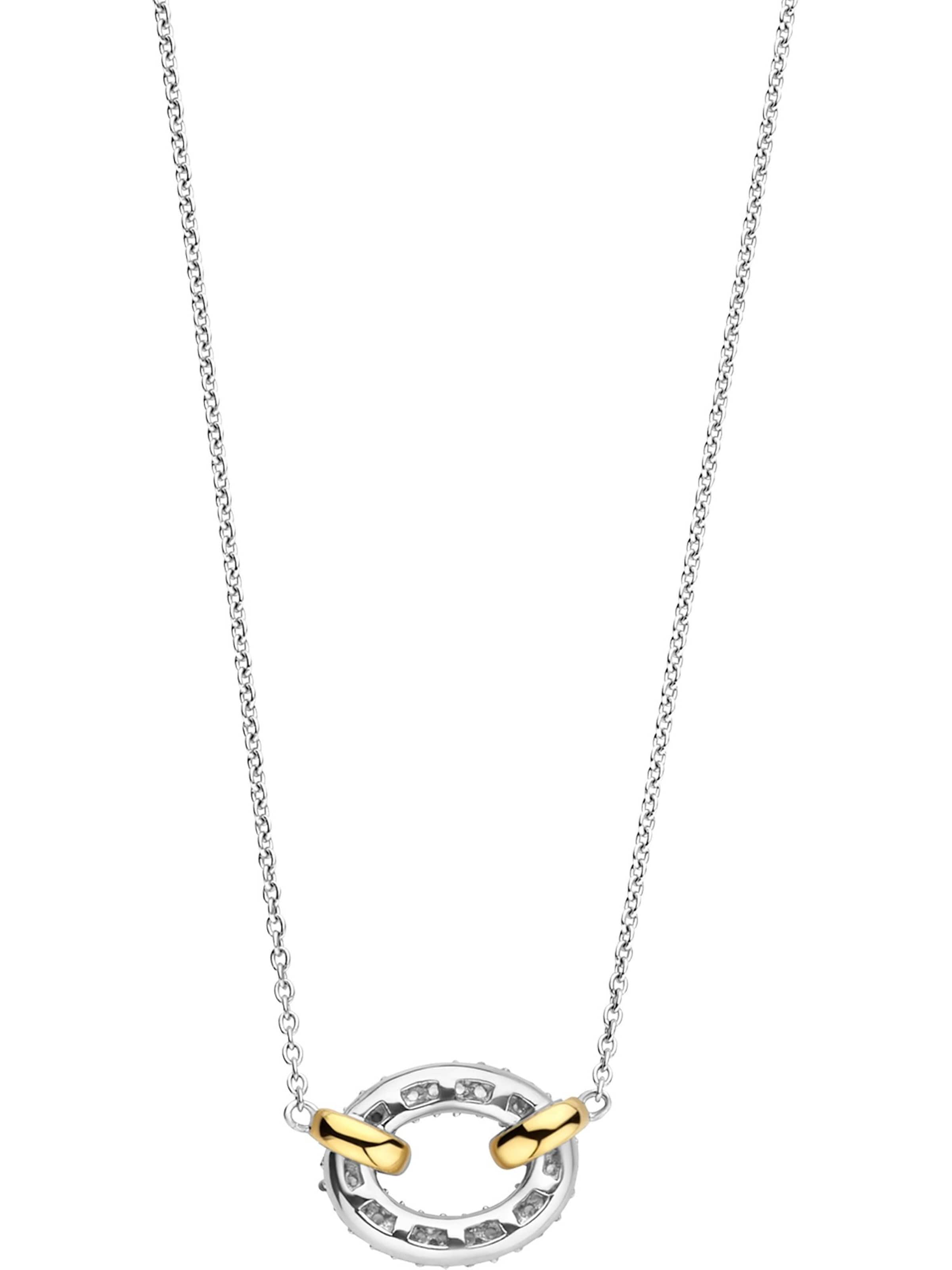 Ti Sento Milano Kette in Silber