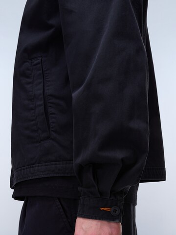 Geacă de primăvară-toamnă 'Arrayanes' de la NAPAPIJRI pe negru