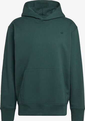 ADIDAS ORIGINALS Sweatshirt 'Adicolor Contempo' in Green: front