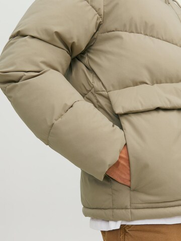 JACK & JONES Jacke 'Vesterbro' in Beige