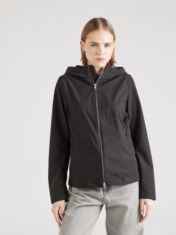 Colmar Between-Season Jacket in Black: front