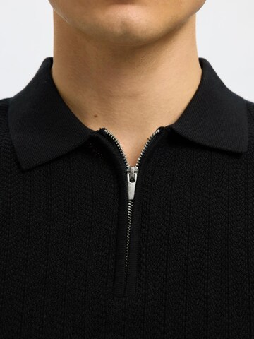 SELECTED HOMME Bluser & t-shirts i sort
