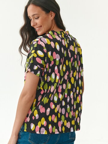 TATUUM T-Shirt 'Like 5' in Schwarz