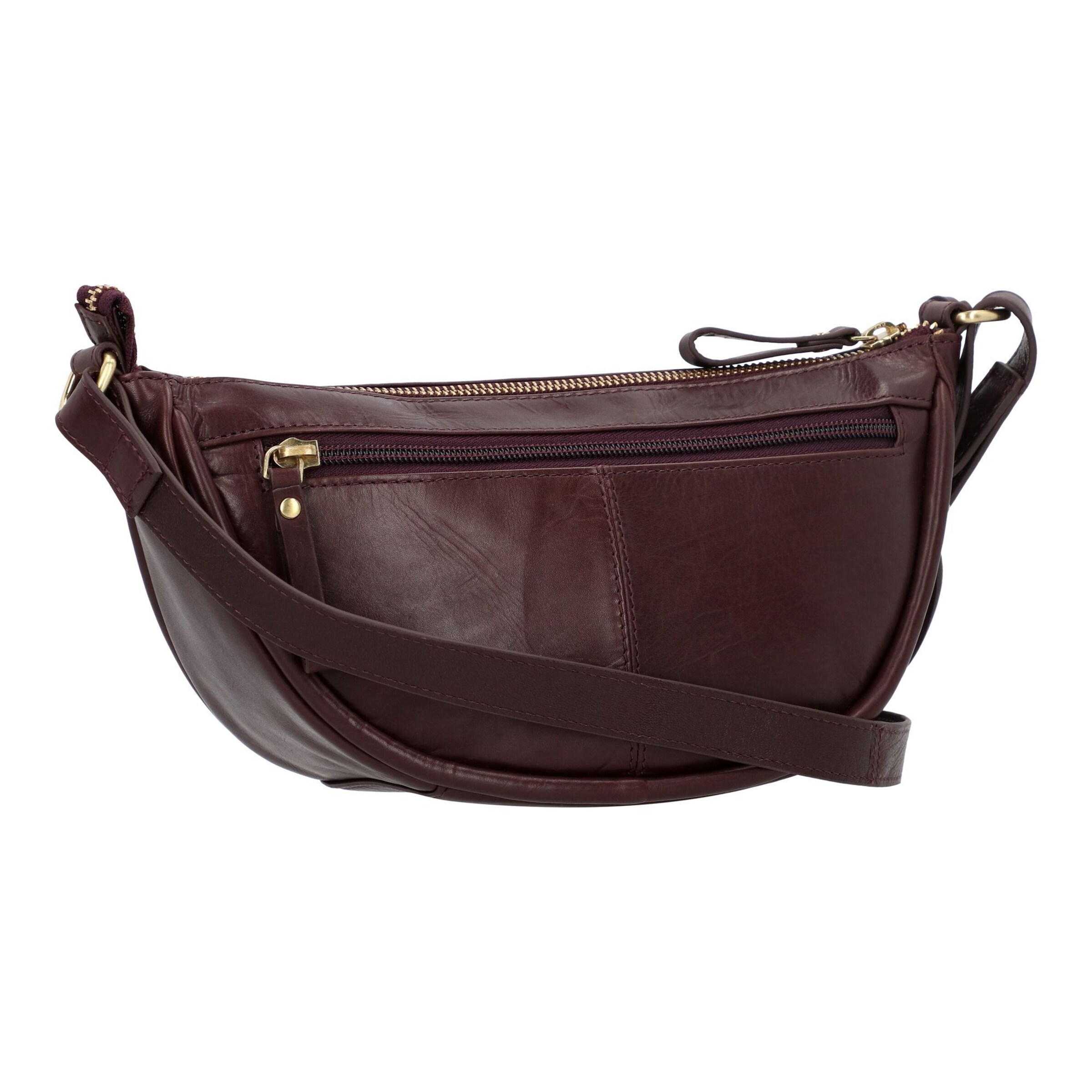 Borsa a tracolla 'Vintage Veda' di Burkely in lilla