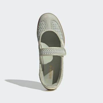Sneaker bassa 'Samba' di ADIDAS ORIGINALS in verde