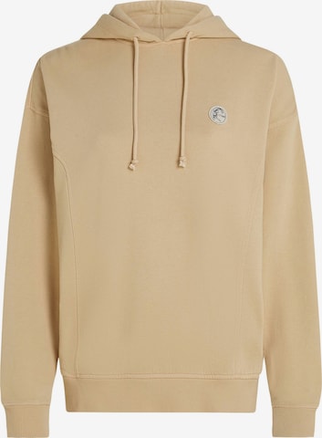 smėlio O'NEILL Megztinis be užsegimo 'O'riginals': priekis