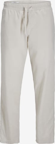 Pantaloni 'JPSTKane JJSummer' di JACK & JONES in grigio: frontale