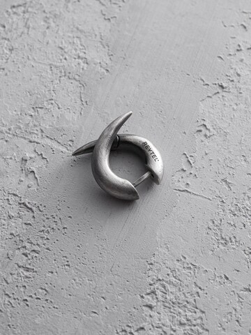 REYTEL Earring 'FARLIG' in Silver