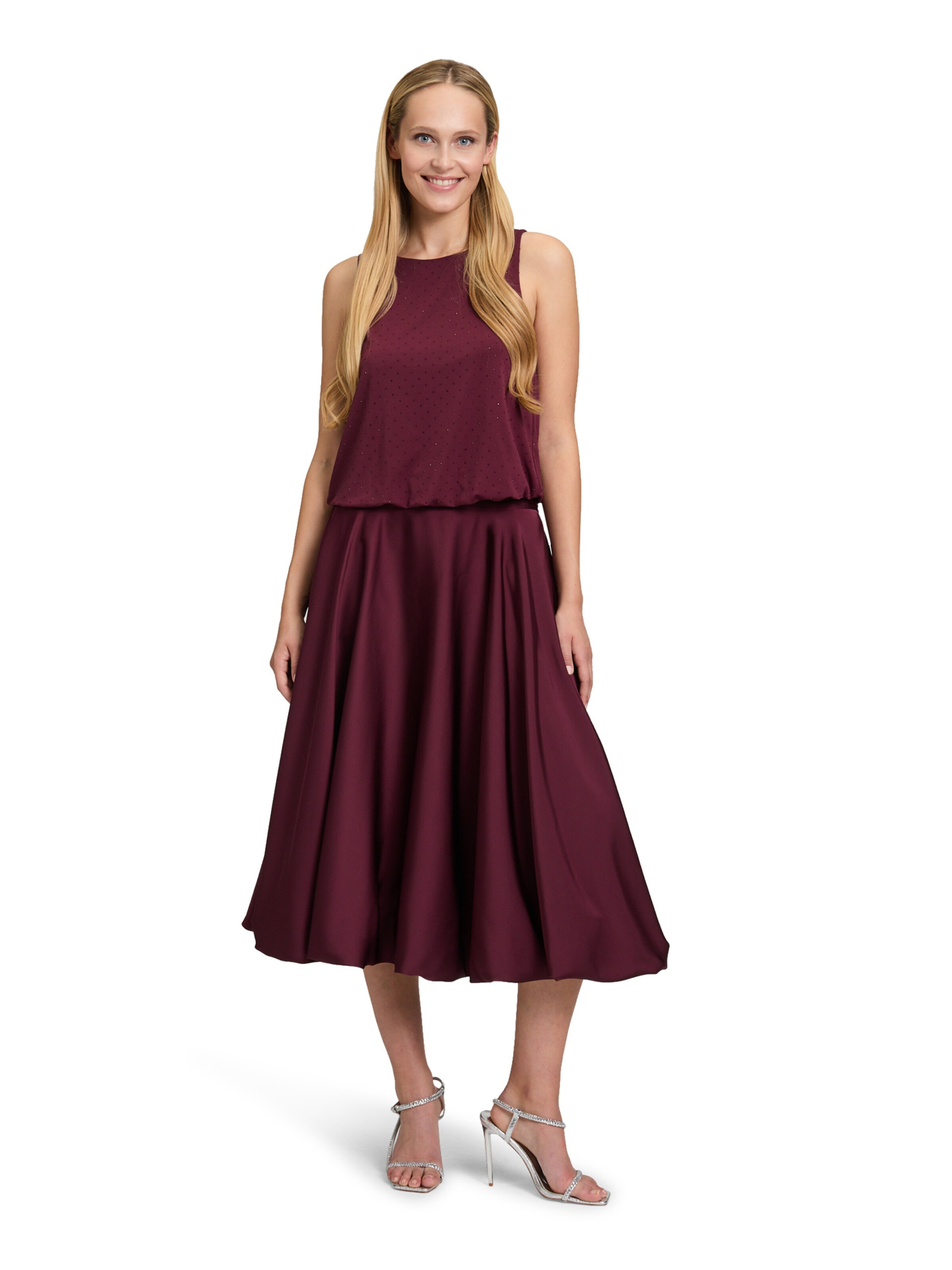 Vera Mont Shirt in Red