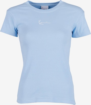 mėlyna Karl Kani Marškinėliai: priekis