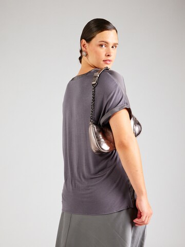 ONLY Carmakoma Blouse 'CARBrynja' in Grey
