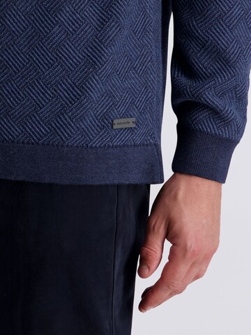 Pull-over PIERRE CARDIN en bleu