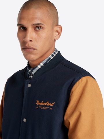 Veste mi-saison TIMBERLAND en bleu