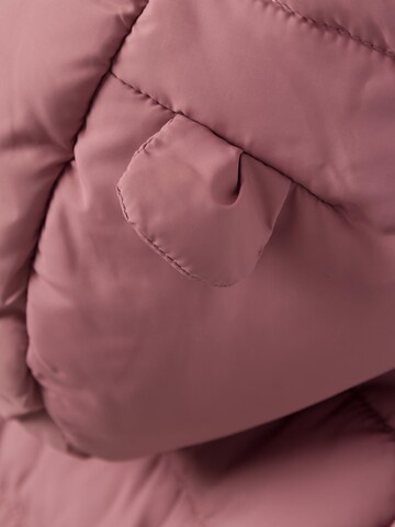 NAME IT Prechodná bunda 'Memphis' - Fialová