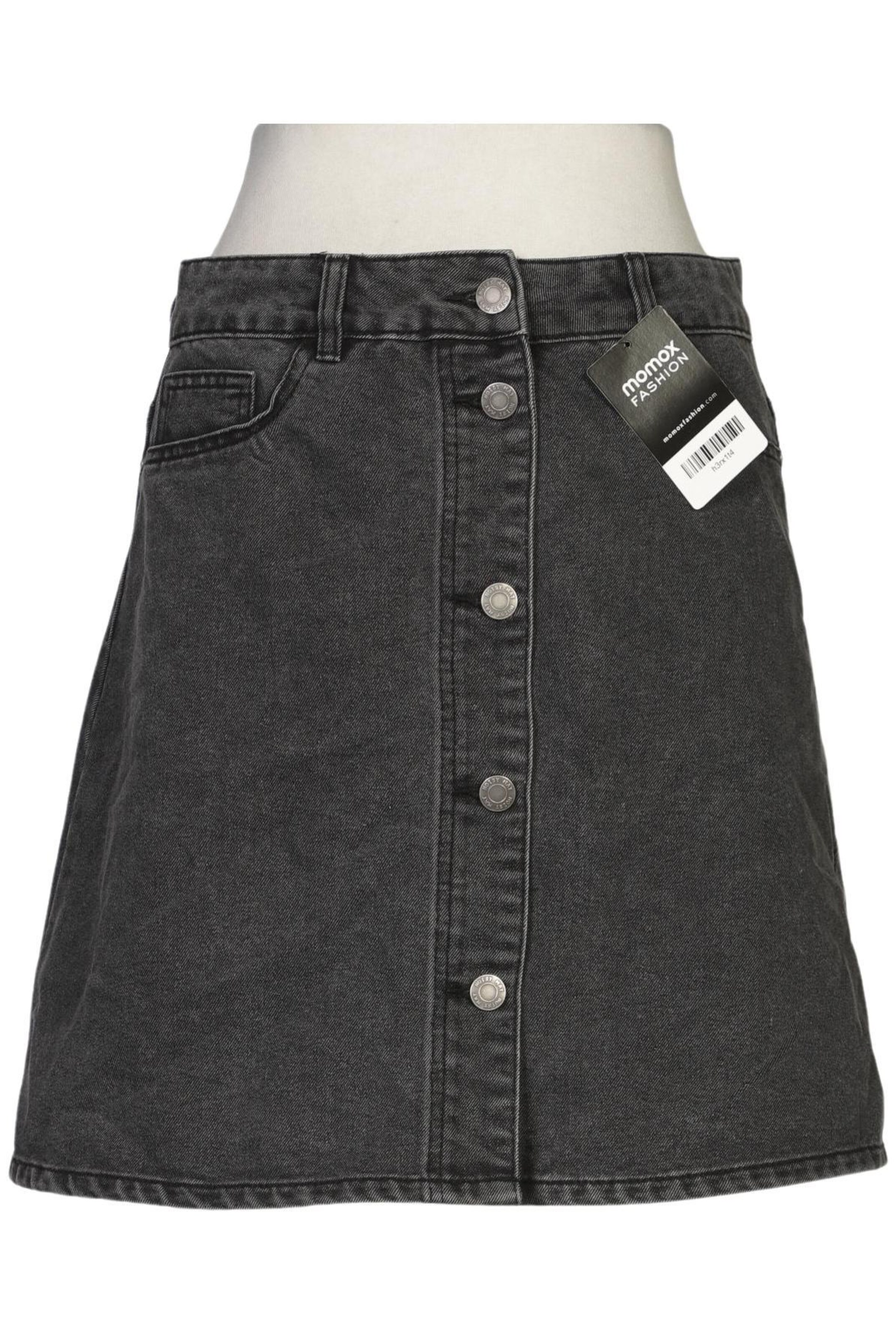 Noisy may Skirt in M in Grey: front