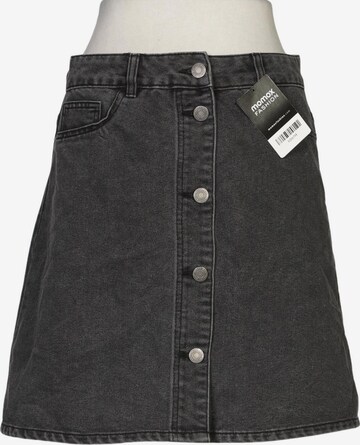 Noisy may Skirt in M in Grey: front