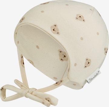 STERNTALER Mütze in Weiß: Vorderseite