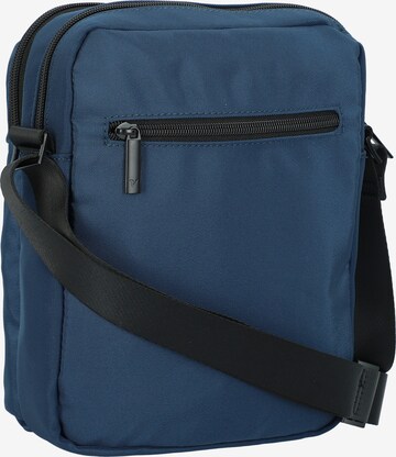 Borsa a tracolla di Roncato in blu