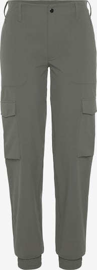 Funkcinės kelnės iš VIVANCE, spalva – alyvuogių spalva, Prekių apžvalga