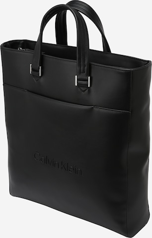 Shopper di Calvin Klein in nero