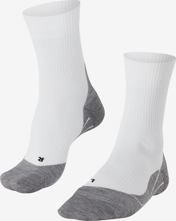 FALKE Athletic Socks 'TE4' in Mixed colors: front