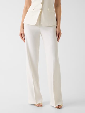 MARCIANO LOS ANGELES Pants in Yellow: front