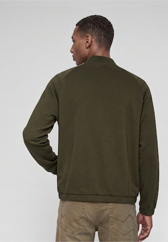 Sergio Tacchini Sweatvest 'Egeo' in Groen