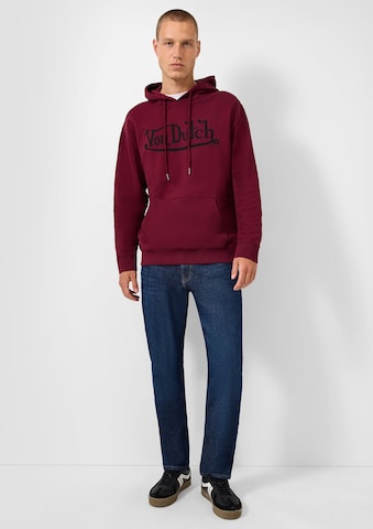 QS Sweatshirt in Red