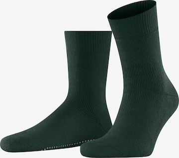 FALKE Socken 'Homepads' in Grün: Vorderseite