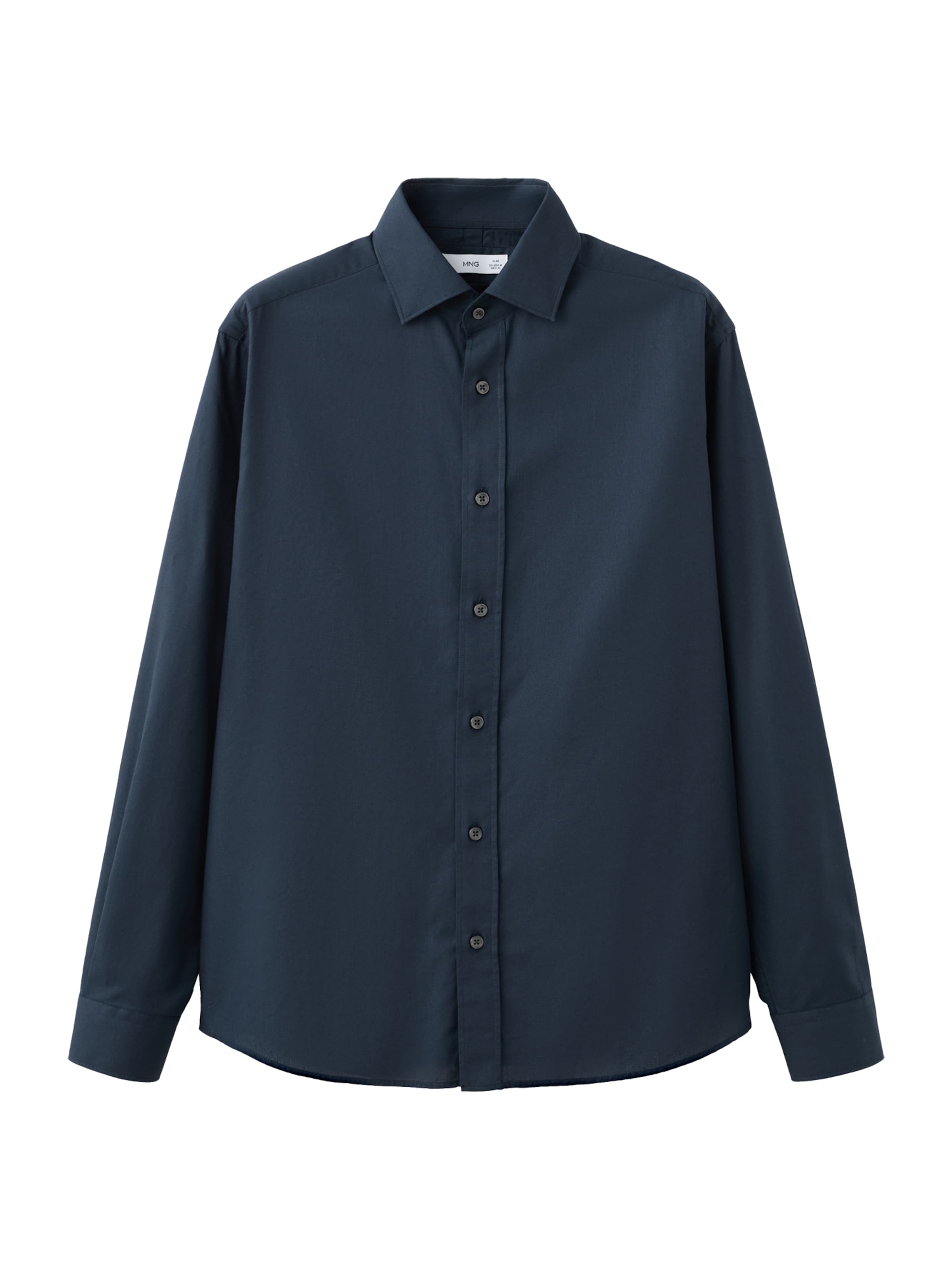 MANGO MAN Regular fit Üzleti ing 'Zeus' - kék: elől