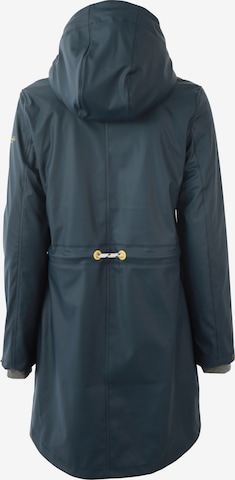 Schmuddelwedda Raincoat 'Altiplano' in Blue