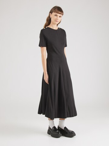 Abito di TOMMY HILFIGER in nero: frontale