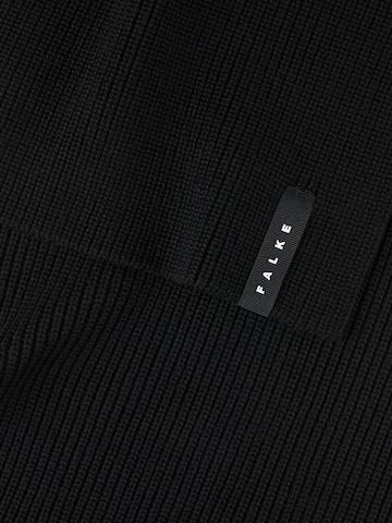 FALKE Scarf in Black