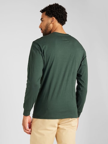VANS Shirt 'Classic' in Green