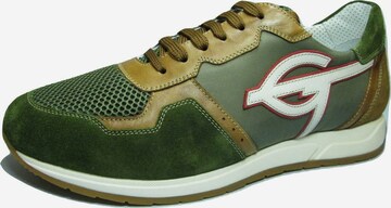 Galizio Torresi Sneaker in Grün: predná strana