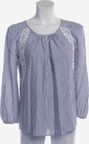 Claudie Pierlot Blouse & Tunic in XS in Blue: front